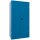 Vertikalauszugschrank, 4 Auszüge mit Lochplatten, BxTxH 1000x600x1950 mm, RAL 5010