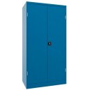 Vertikalauszugschrank, 2 Auszüge mit Lochplatten,...