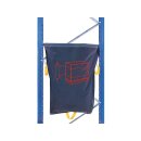 Wertstoffsack, zum Aufhängen mit S-Haken, 920x1020...