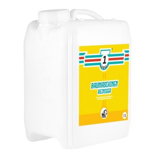 Baumaschinen-Reiniger, 10 Liter Kanister