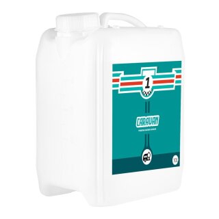 Premium Caravan-Reiniger, 10 Liter Kanister