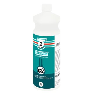 Premium Caravan-Reiniger, VE 12 x 1 Liter Flaschen