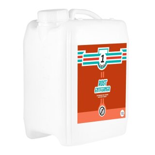 Rostenferner, 10 Liter Kanister