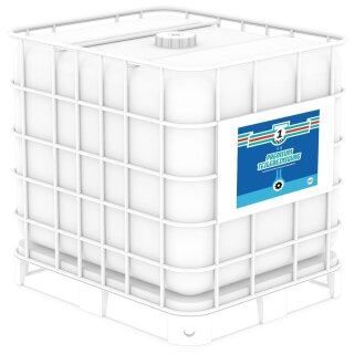 Premium Teilereinigung, 200 Liter Fass