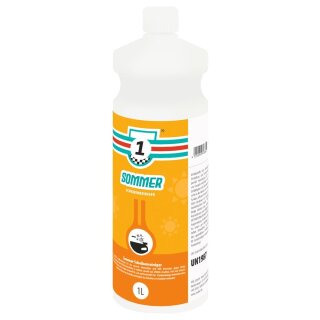 Sommer-Scheibenreiniger, VE 12 x 1000 ml Flaschen,  1:10 Konzentrat
