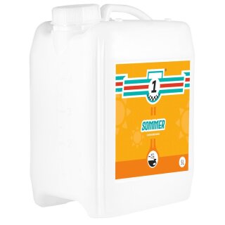 Sommer-Scheibenreiniger, 10 Liter Kanister, 1:10 Konzentrat