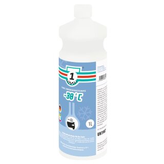 Scheibenfrostschutz -30 C, VE 12 x 1 Liter Flaschen