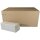 Handtuchpapier Zellstoff, 2-lagig, Interfold, 220x320 mm, weiß, VE 2250 Blatt pro Karton