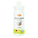Handspülmittel, Green Lemon, 1000 ml Flasche, VE 12...