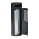 Kombi-Ascher, Volumen 70 Liter, Durchmesser 420 mm,...