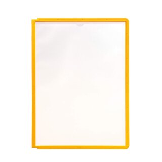 Sichttafel SHERPA® PANEL A4, GELB