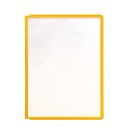 Sichttafel SHERPA® PANEL A4, GELB
