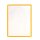 Sichttafel SHERPA® PANEL A4, GELB