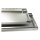 Steckregal, Anbaufeld, verzinkt, 5 Fachböden, Fachlast 150 kg, Feldlast 1300 kg, BxTxH 1000x400x2000 mm