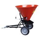Streuwagen, Trichter-Volumen 105 l, Stahltrichter, max....