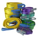 Hebeband-Sortiment 12 tgl., TG von 1000-3000 kg,...
