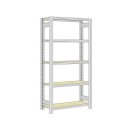 BERT-Großfachregal 250 kg Grundfeld LR 5010...