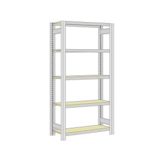 BERT-Gro&szlig;fachregal 250 kg Grundfeld LR 6011...