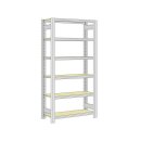 BERT-Großfachregal 250 kg Grundfeld  Stecksystem...