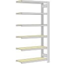 BERT-Großfachregal 250 kg Anbaufeld  Stecksystem...