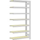BERT-Großfachregal 250 kg Anbaufeld  Stecksystem...
