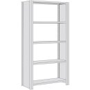 BERT-Standardregal Vollblech-Seitenwand Grundfeld HxBxT...