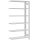 BERT-Büroregal verzinkt Anbaufeld HxBxT 2000x875x300 mm Stecksystem Stahlblech