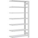 BERT-Lagerregal Anbaufeld HxBxT 3000x875x400 mm...