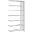 BERT-Lagerregal Seitenwand-Vollblech Anbaufeld HxBxT...