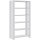 BERT-Lagerregal Plus Seitenwand-Vollbl Grundfeld HxBxT 2500x1005x300 mm verzinkt