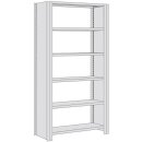 BERT-Lagerregal Plus Seitenwand-Vollbl Grundfeld HxBxT...