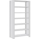 BERT-Lagerregal Plus Seitenwand-Vollbl Grundfeld HxBxT...