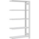 BERT-Standardregal Anbaufeld HxBxT 2000x875x800 mm...