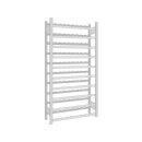 BERT-Flaschenregal Grundfeld HxBxT 2000x1005x300 mm RAL...