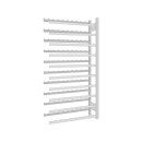 BERT-Flaschenregal Anbaufeld HxBxT 2000x1005x300 mm RAL...