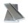 EMMA-Lagerregal  Grundfeld mit Stahlboden  HxBxT 2000x1500x800 mm Rahmen verzinkt