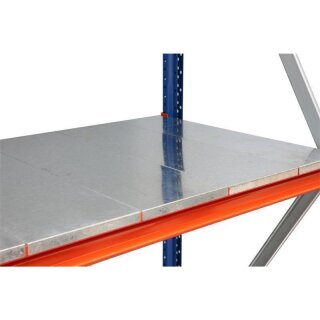 EMMA-Zusatzebene mit Stahlboden BxT 2700x600 mm...