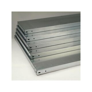 RUDI-Stahl-Fachboden verzinkt B x T 1280 x 800 mm Tragkraft 150 kg