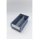Längsteiler für Regalkasten TxH 600x140 mm...