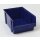 Sichtlagerkasten Größe 2 blau Aussenmaß: HxBxT 200x300x500 Material: Polystyrol