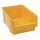 Sichtlagerkasten Größe 2 gelb Aussenmaß: HxBxT 200x300x500 Material: Polystyrol