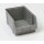 Sichtlagerkasten Größe 4 grau Aussenmaß: HxBxT 150x200x350 Material: Polystyrol