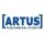 11,22m ARTUS Palettenregal 2000 Höhe 3,0m / 110cm tief mit 4 Ebenen mit Holzboden