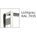3,0m BERT-Standardregal 2,5m hoch /  40cm tief mit  6...