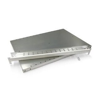 BERT Schrägfachebene 1285 x 600 mm, spezial für Schrägbodenregale 1280 mm